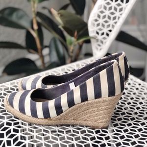Striped Wedges